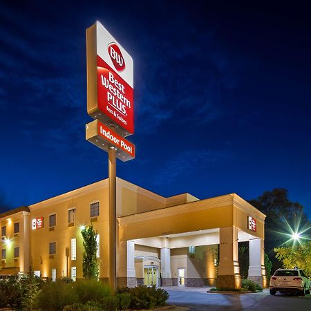 Best Western Plus Eastgate Inn & Suites Wichita Ngoại thất bức ảnh