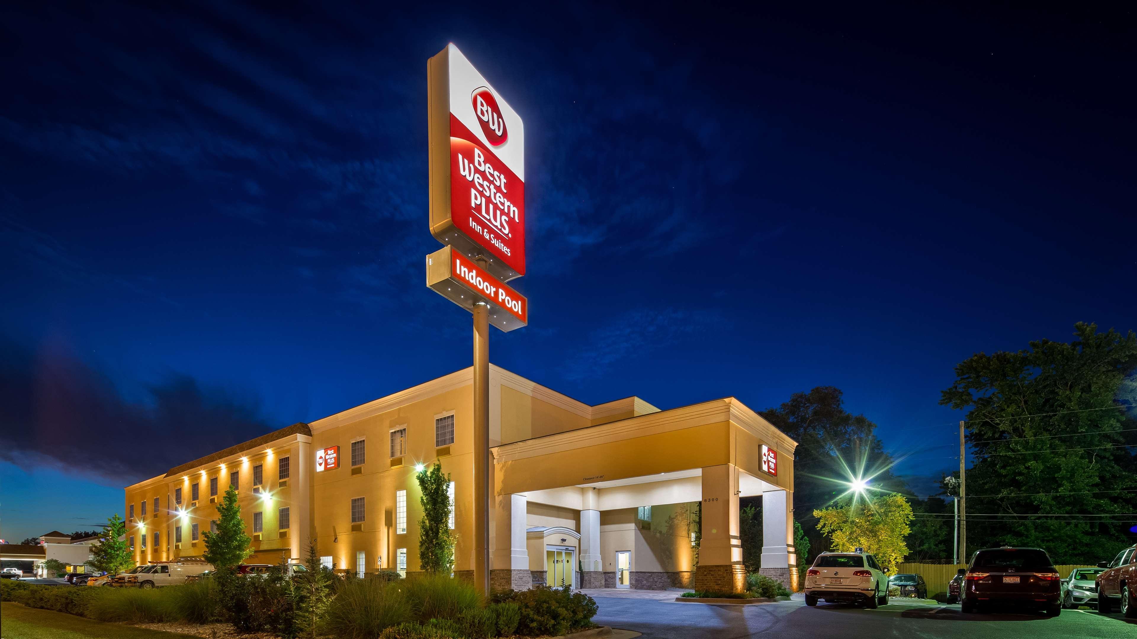 Best Western Plus Eastgate Inn & Suites Wichita Ngoại thất bức ảnh