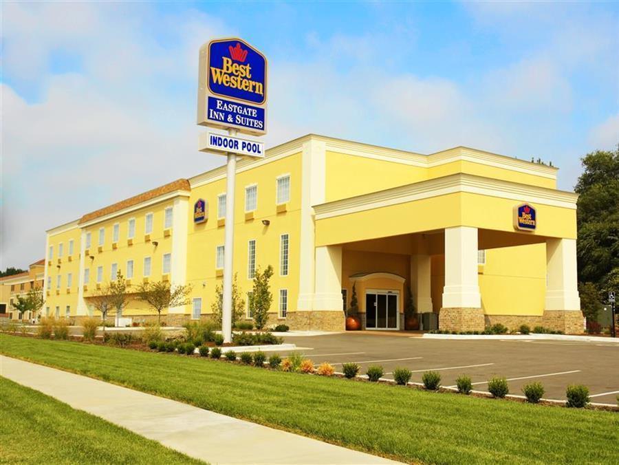 Best Western Plus Eastgate Inn & Suites Wichita Ngoại thất bức ảnh