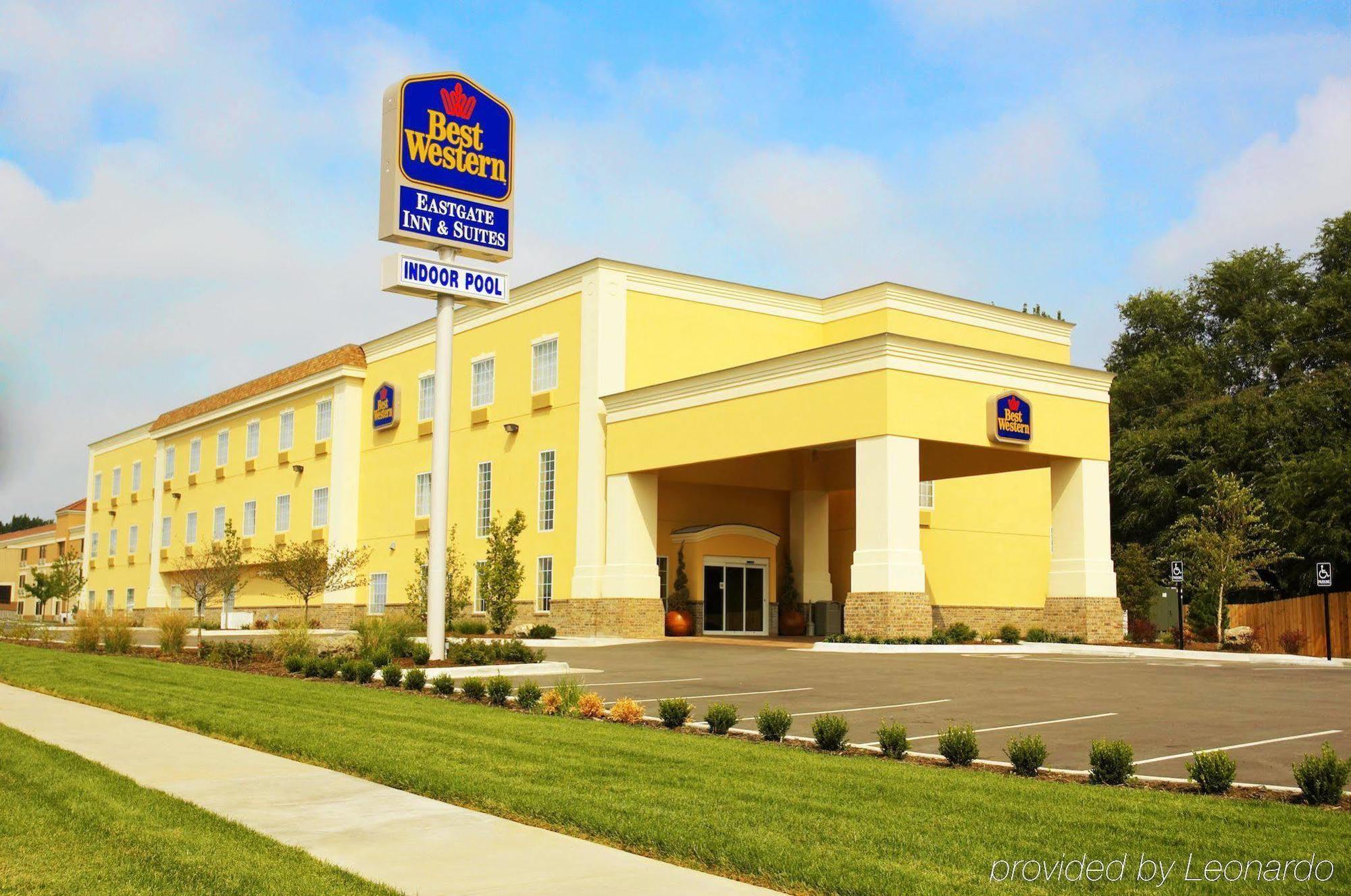 Best Western Plus Eastgate Inn & Suites Wichita Ngoại thất bức ảnh