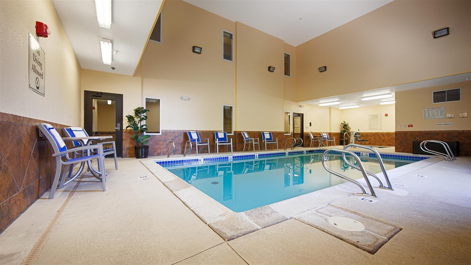 Best Western Plus Eastgate Inn & Suites Wichita Ngoại thất bức ảnh