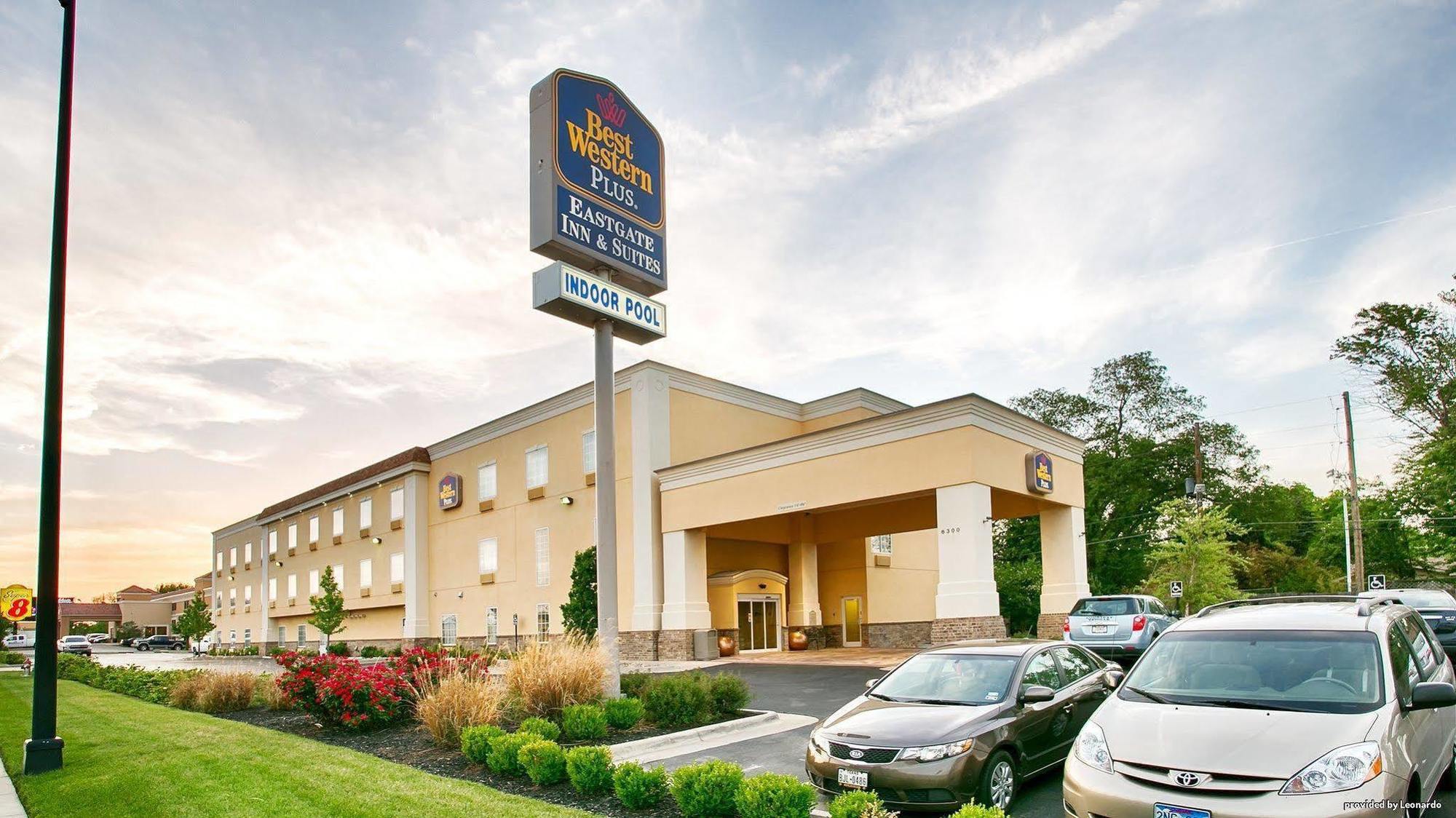 Best Western Plus Eastgate Inn & Suites Wichita Ngoại thất bức ảnh