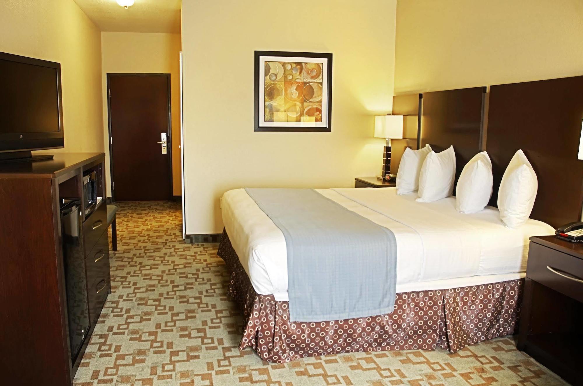 Best Western Plus Eastgate Inn & Suites Wichita Ngoại thất bức ảnh